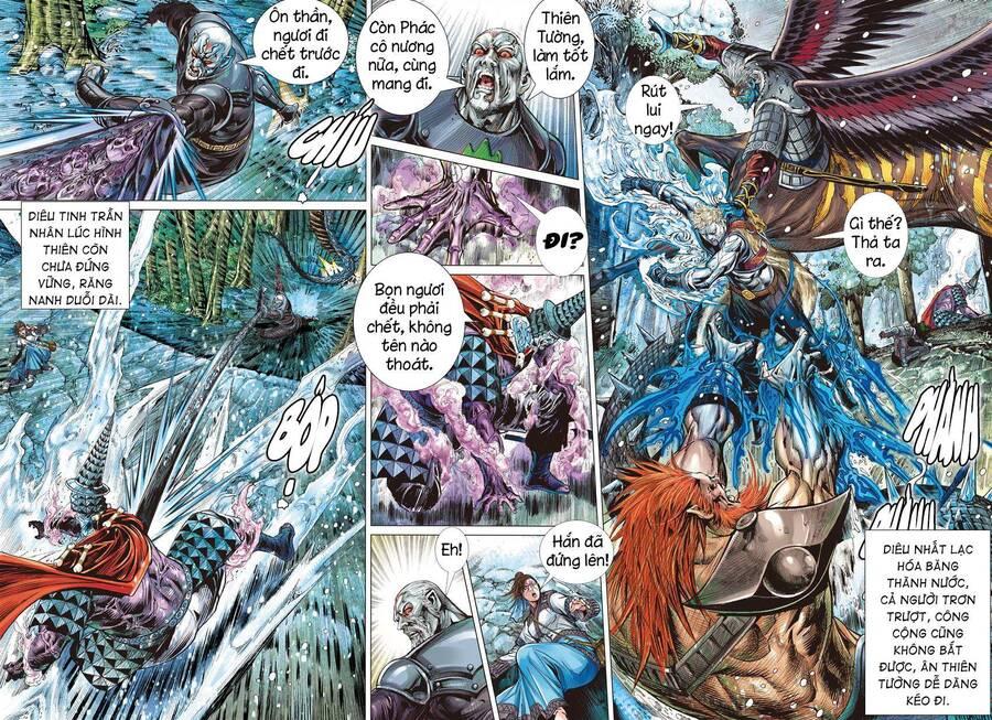 sơn hải kinh truyện chapter 280 16