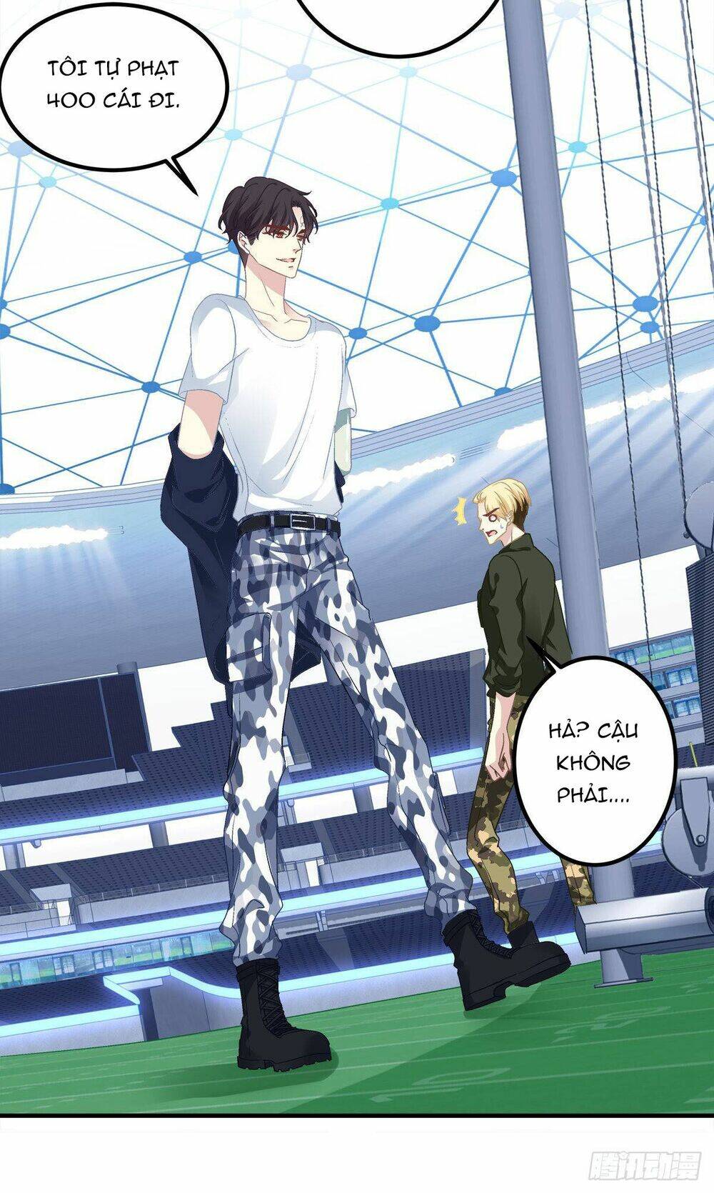 toàn bộ nắm trong tay chapter 27 38