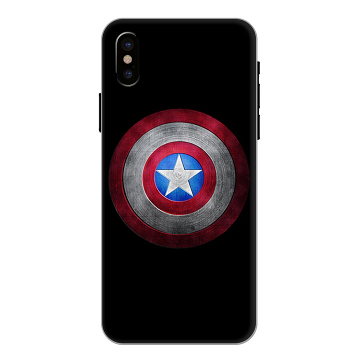Ốp Lưng Cho iPhone X - Mẫu 69