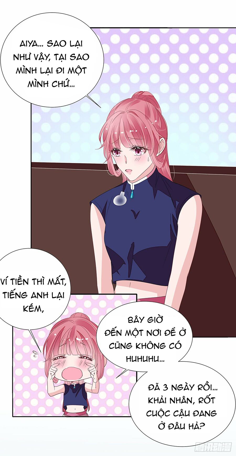 manh thê khó dỗ phần 2 chapter 13 2