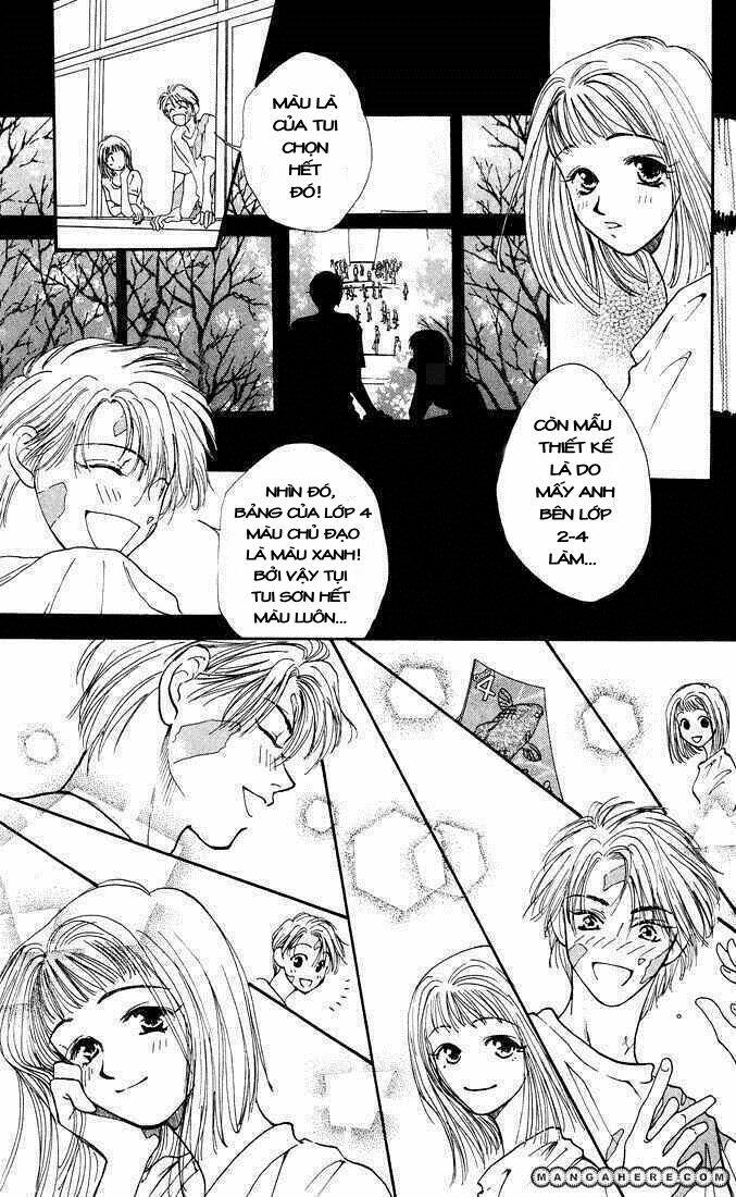 land of the blindfolded chapter 3.5 7