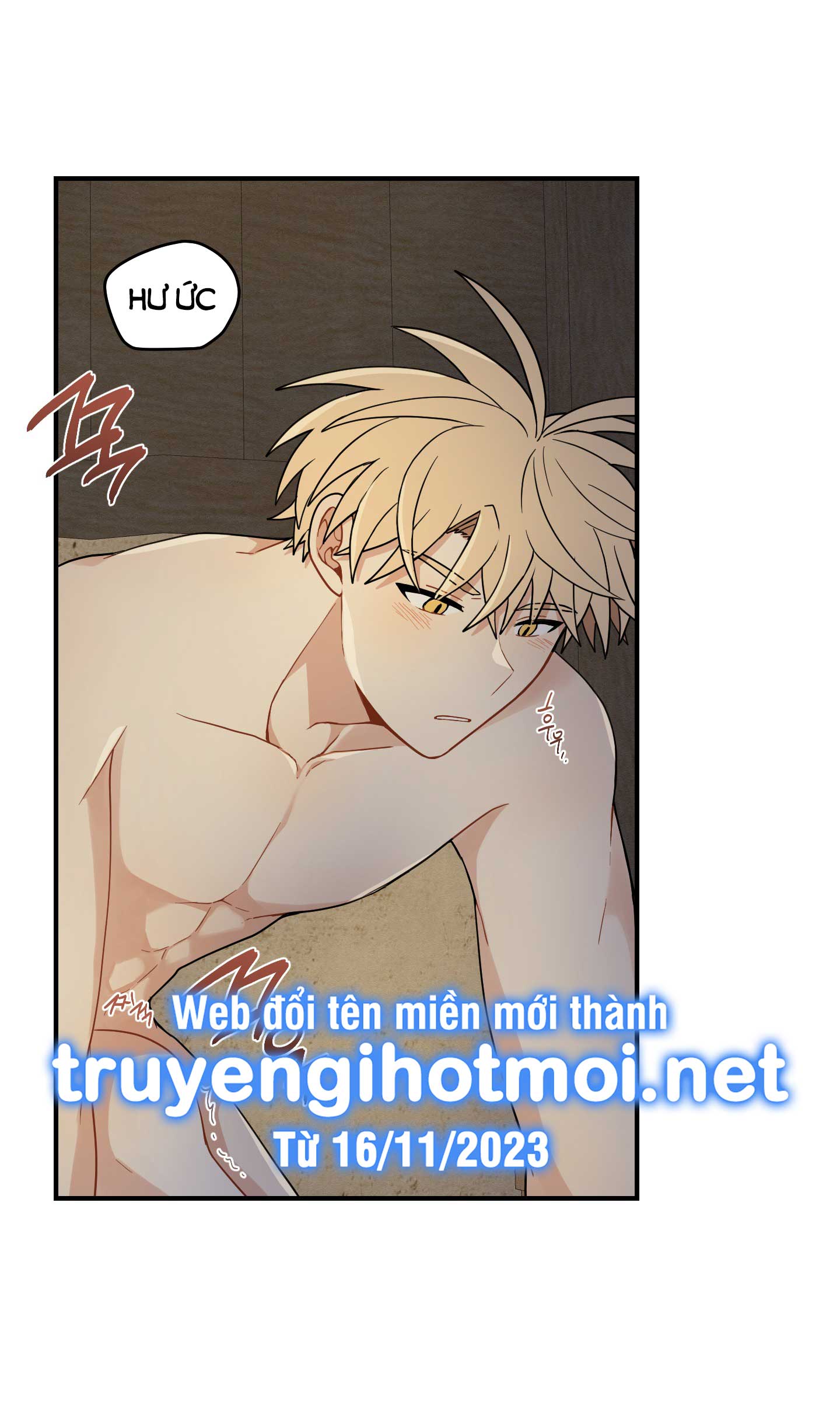 [18+] con đường hoa chuông vàng - liên kiều rơi chốn này chapter 52.1 24