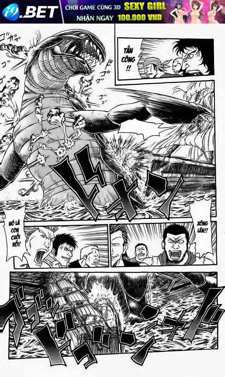 vua trên biển chapter 237 8