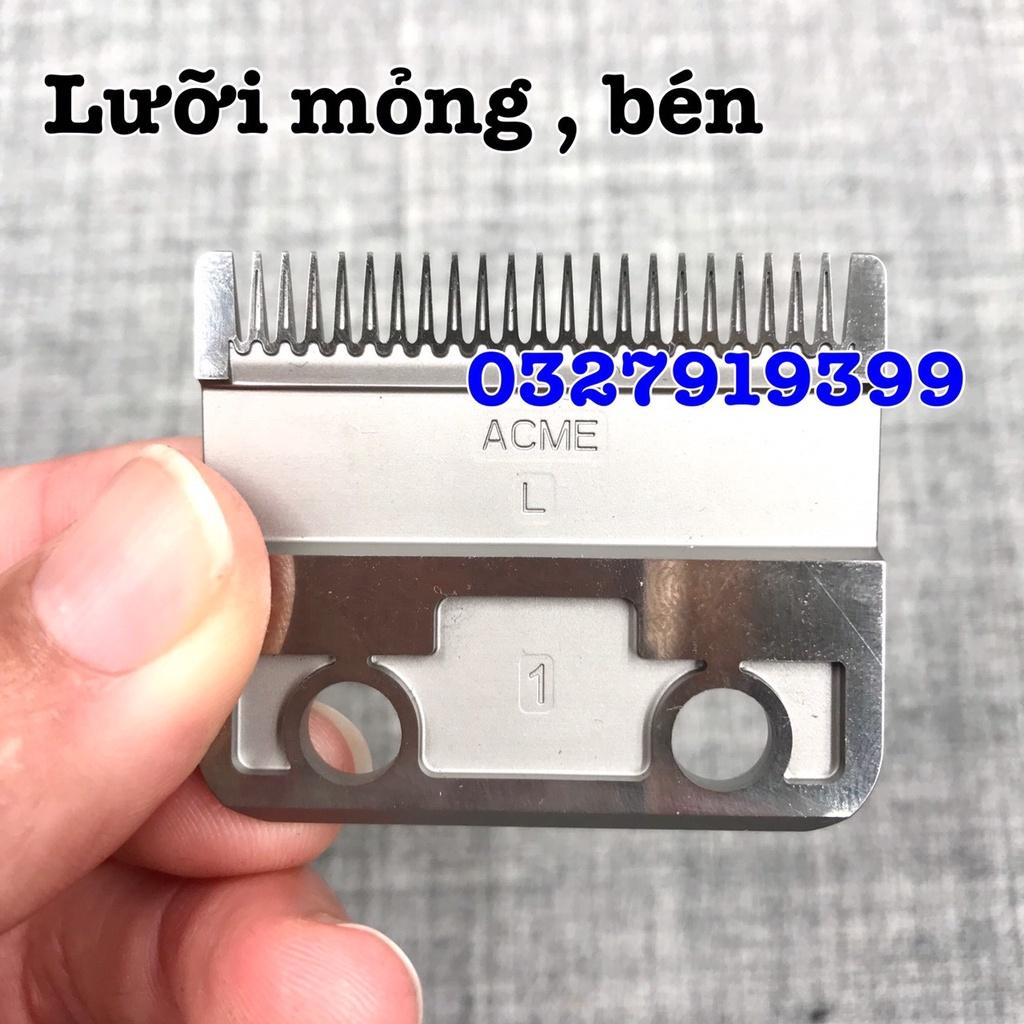 Lưỡi tông M5F - Bộ lưỡi thay tông đơ Madeshow