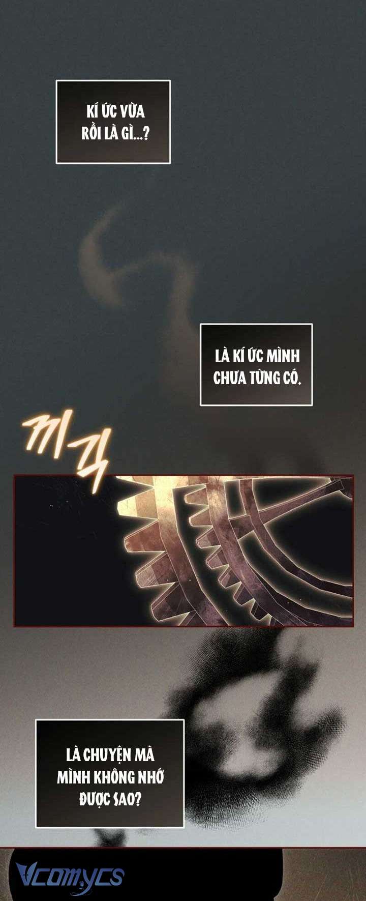 tôi được nuôi dưỡng bởi những kẻ phản diện chapter 88 36