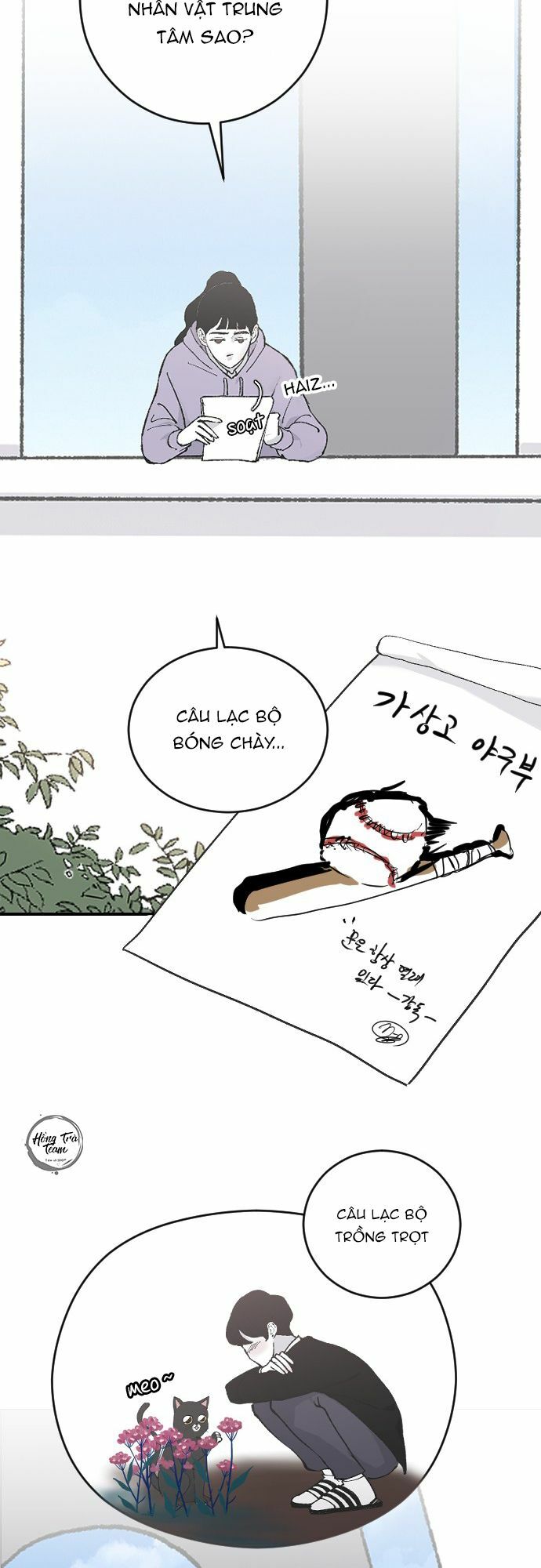 ba người anh trai cực phẩm của tôi chapter 12 10