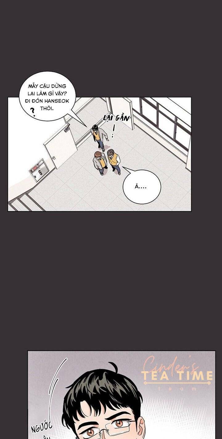 chào nhé, không làm thông gia nữa đâu! chapter 6 14