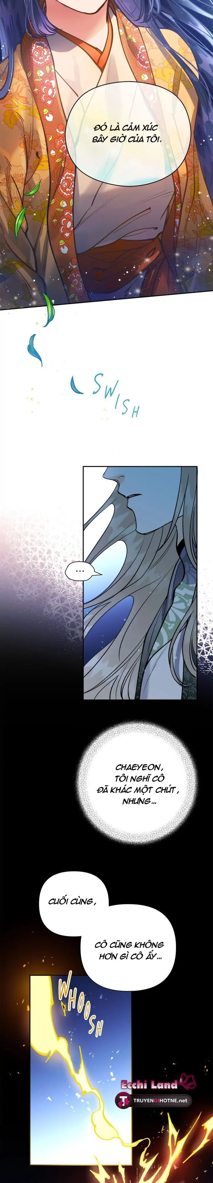 cô dâu thiên đàng chapter 76.1 10