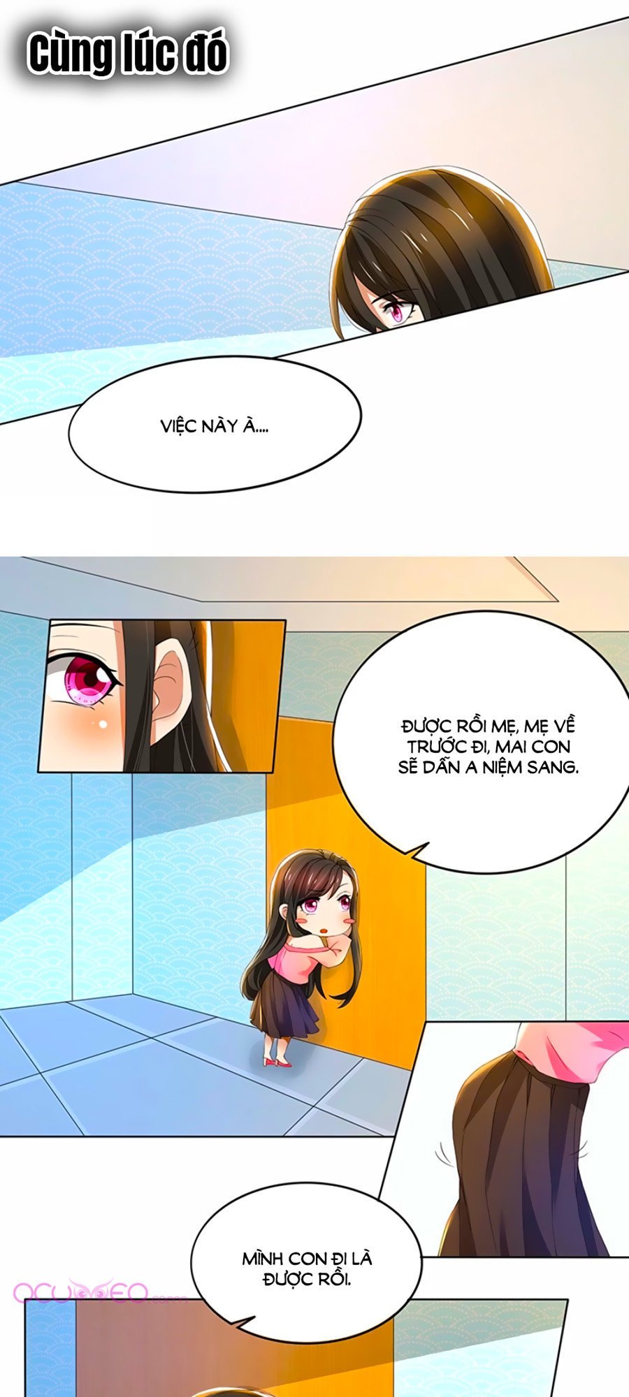 vợ yêu không ngoan chapter 64 6