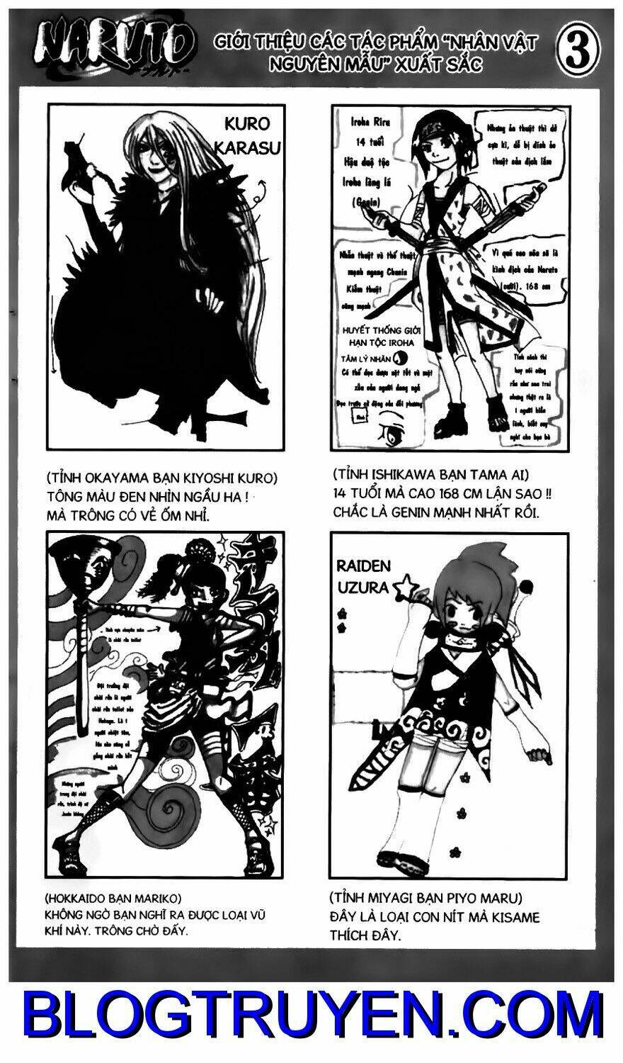 naruto - cửu vĩ hồ ly chapter 211 20