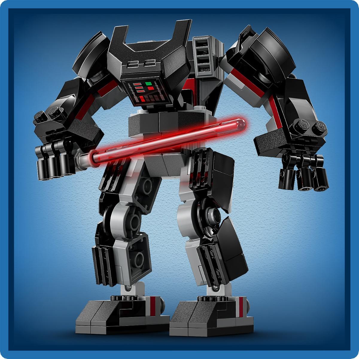 Đồ Chơi Lắp Ráp Chiến Giáp Darth Vader LEGO STAR WARS 75368