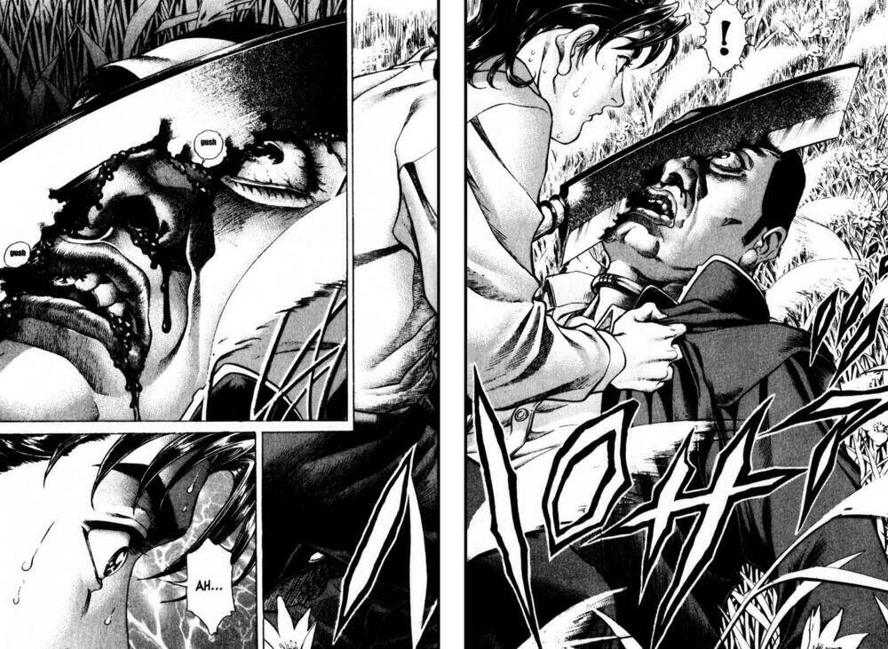 sống còn - trò chơi sinh tử chapter 12 17