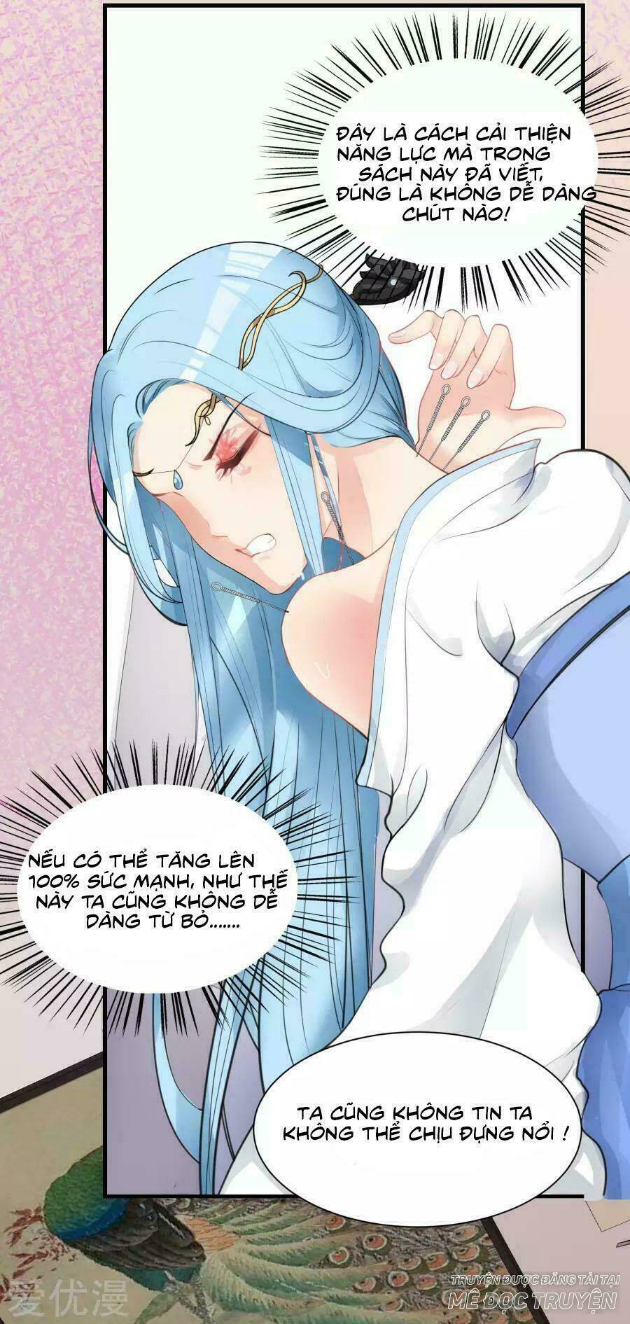 độc y đích nữ chapter 3 29