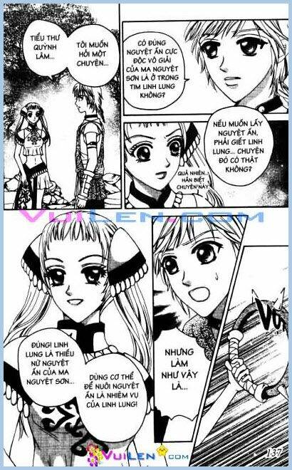 tinh nguyệt ảo cảnh chapter 3 133