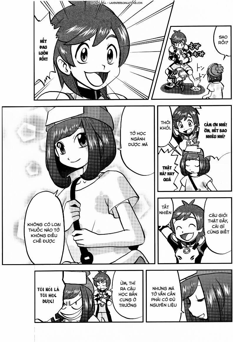 thú cưng đặc biệt chapter 603 13