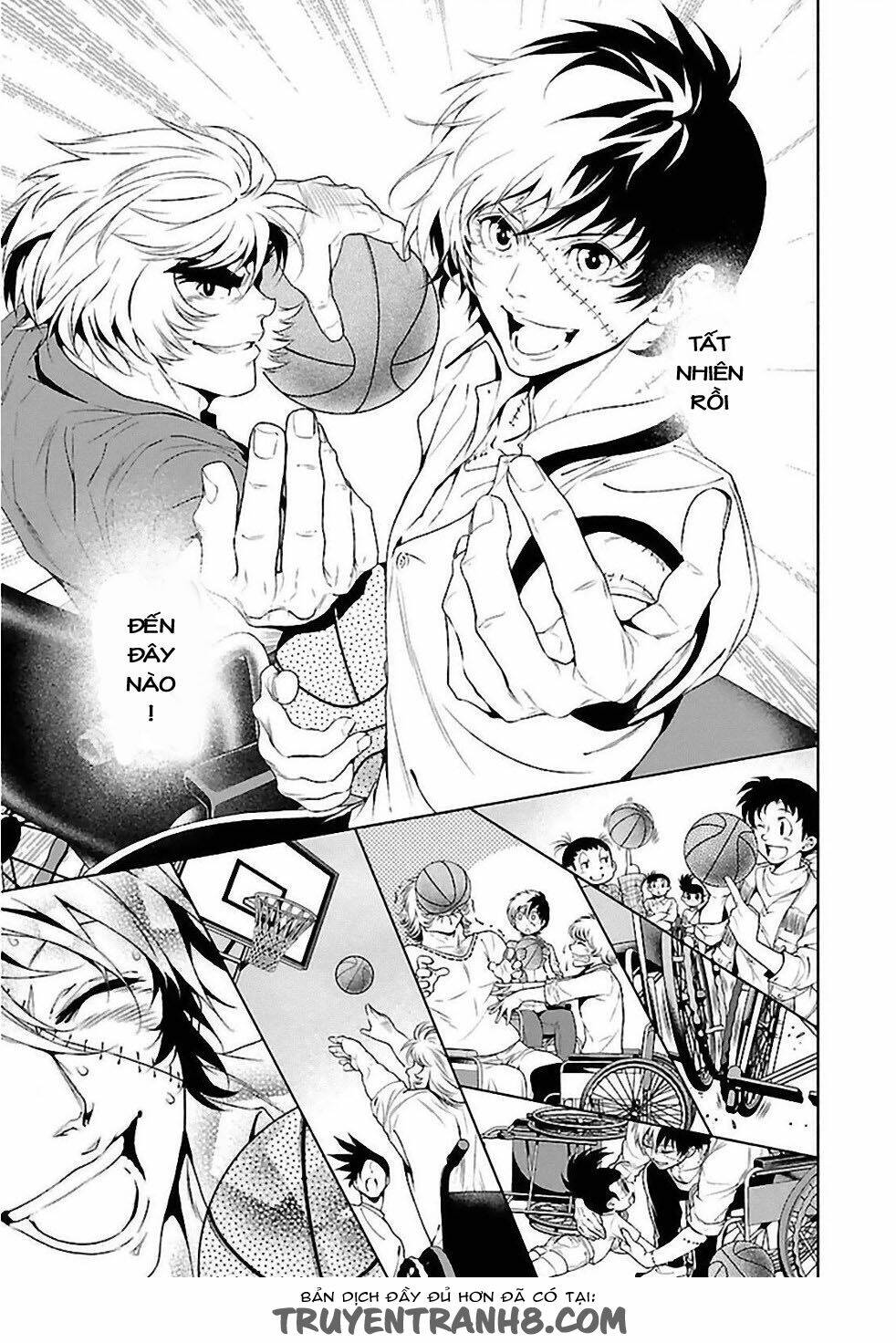 thời niên thiếu bác sĩ quái dị chapter 30 14