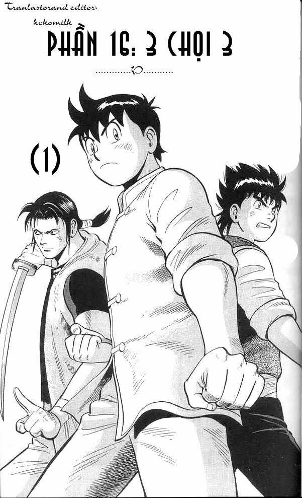 hoàng phi hồng phần iii chapter 16 1
