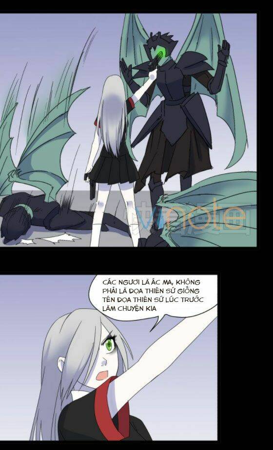 diêm vương sợ ma chapter 8 20