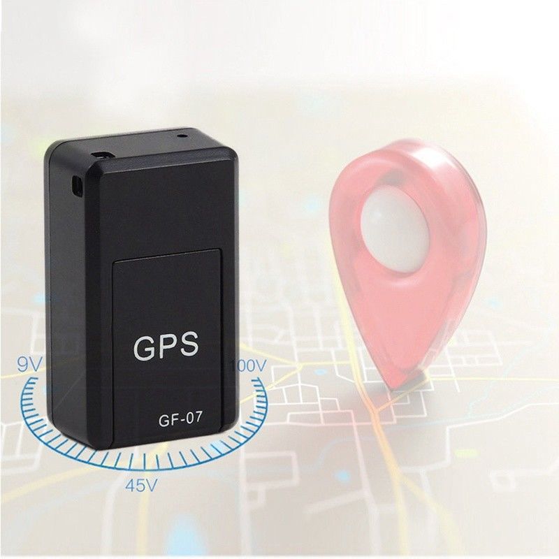 Thiết Bị Định Vị GPS Tracker Mini Không Dây GF-07 AZONE