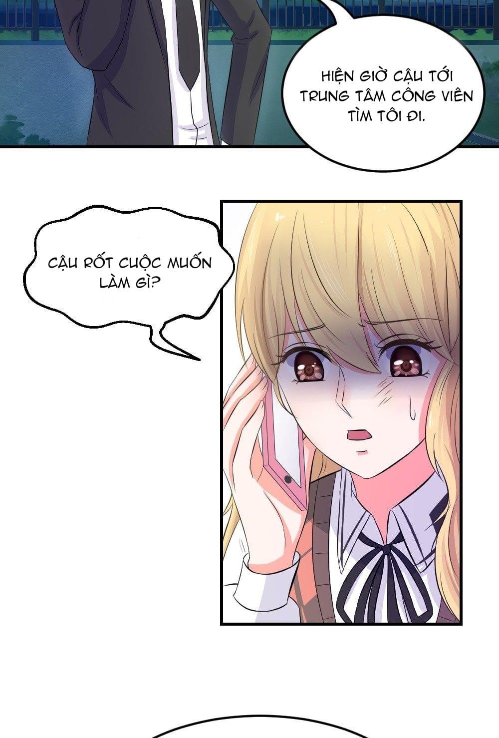 mặt nạ mất kiểm soát chapter 11 23