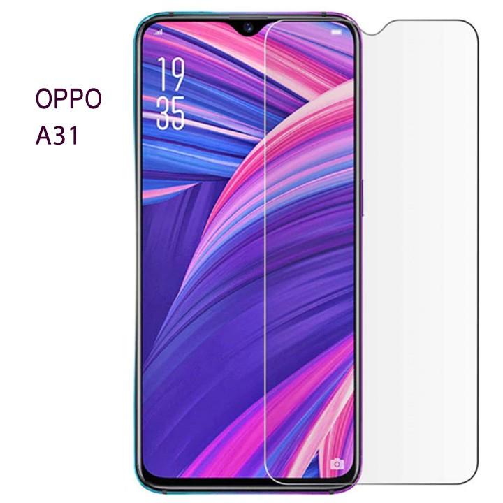 Miếng dán màn hình cường lực dành cho OPPO A31