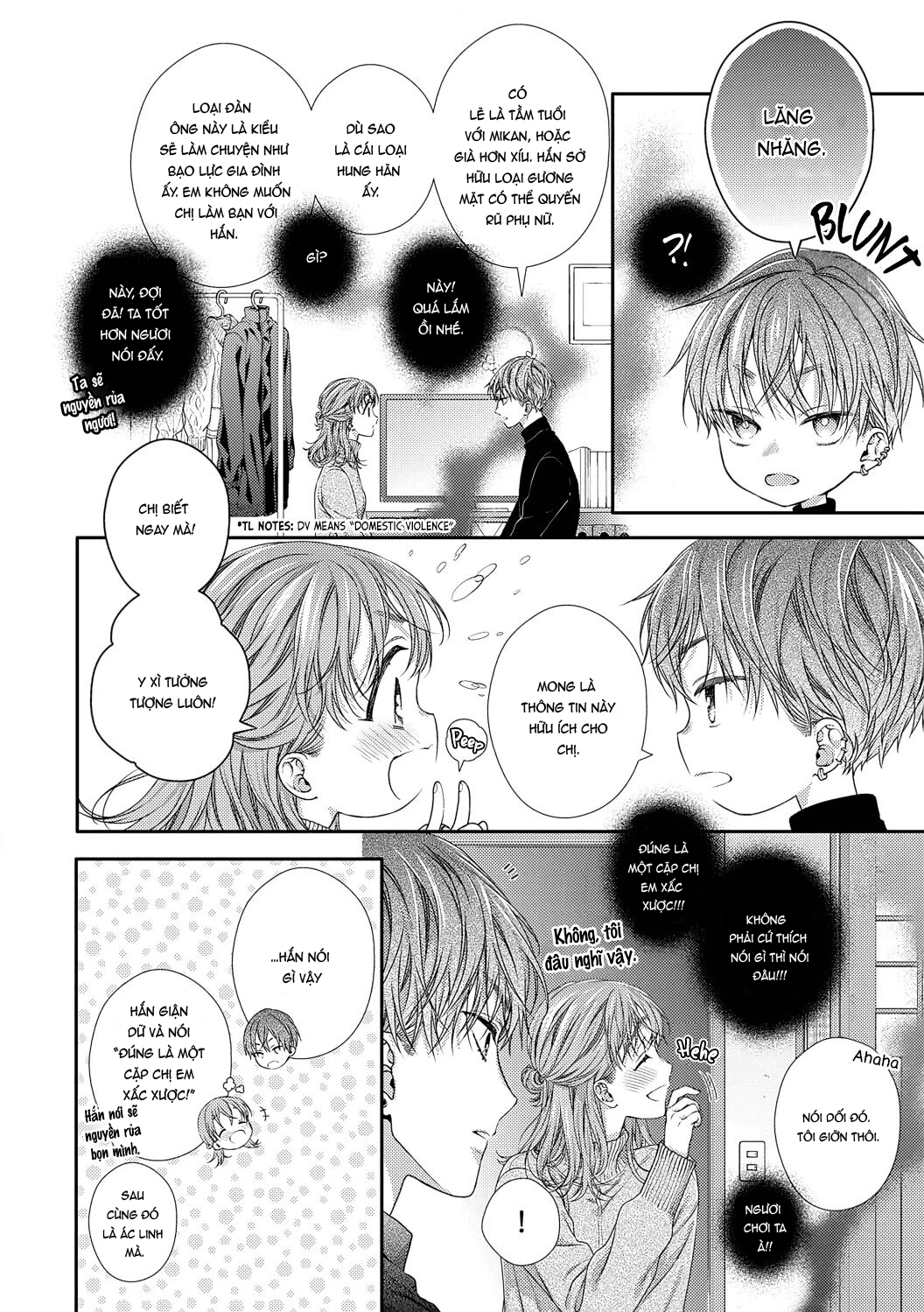 từ hôm nay tui là người lớn chapter 11.2 2