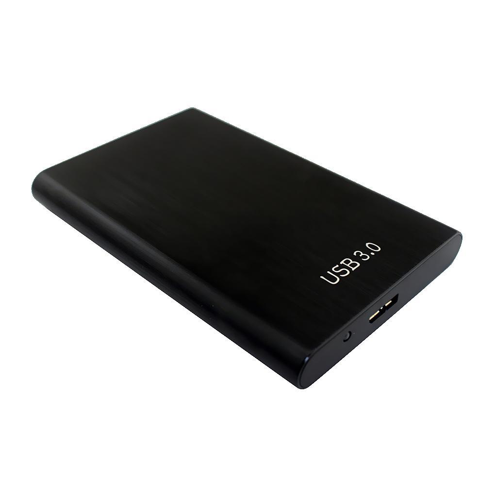 2.5 inch USB 3.0 SSD HDD Enclosure Case 6 Gbps  Mobile Disk Case