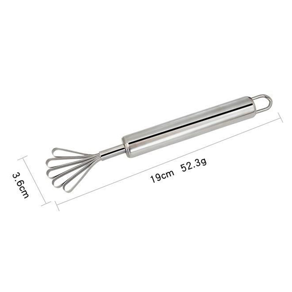 Bộ 2 Dụng Cụ Đánh Vảy Cá Kiêm Nạo Dừa