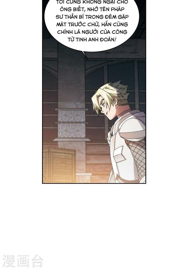 võng du chi cận chiến pháp sư chapter 422 24