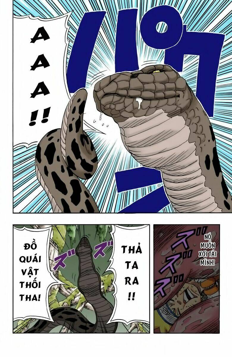 cửu vĩ hồ ly màu chapter 47 4