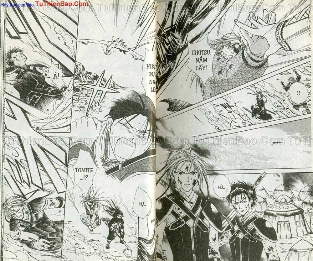 quyển sách kỳ bí 2 chapter 8 33