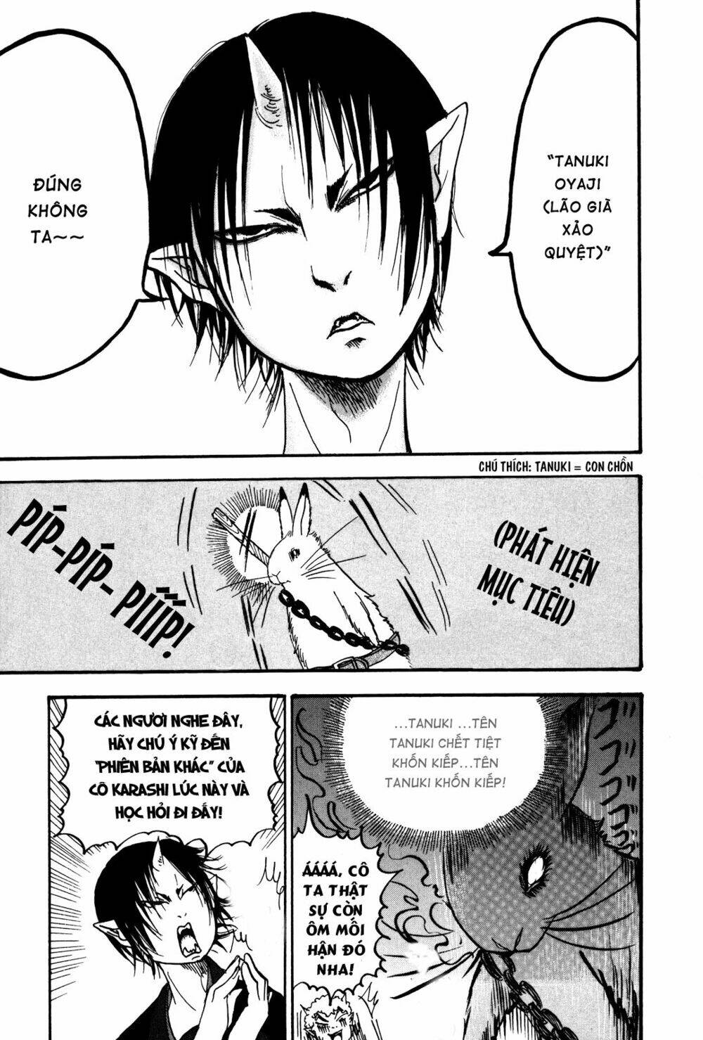 cậu bé quả đào chapter 15 13