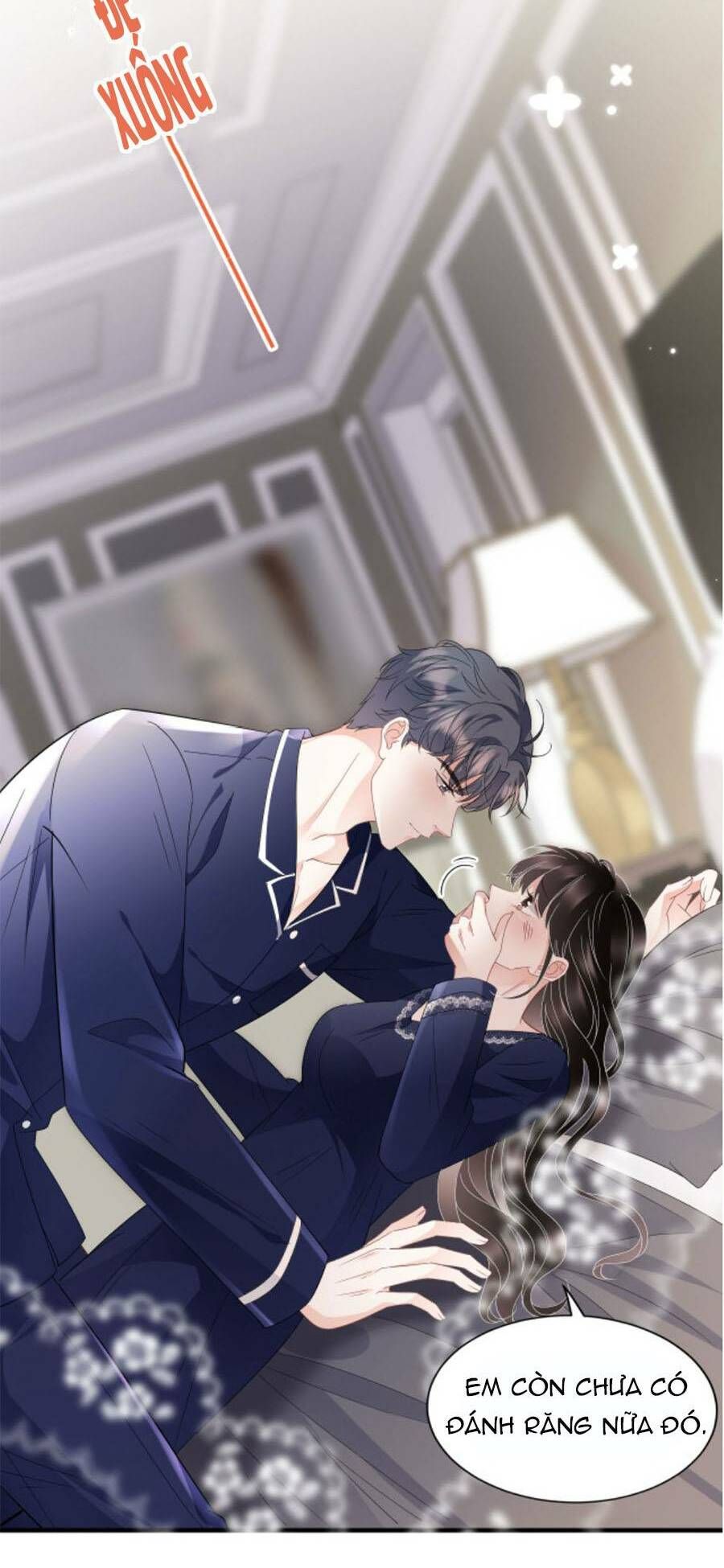 đại tiểu thư có ý đồ gì xấu đâu chapter 65 16