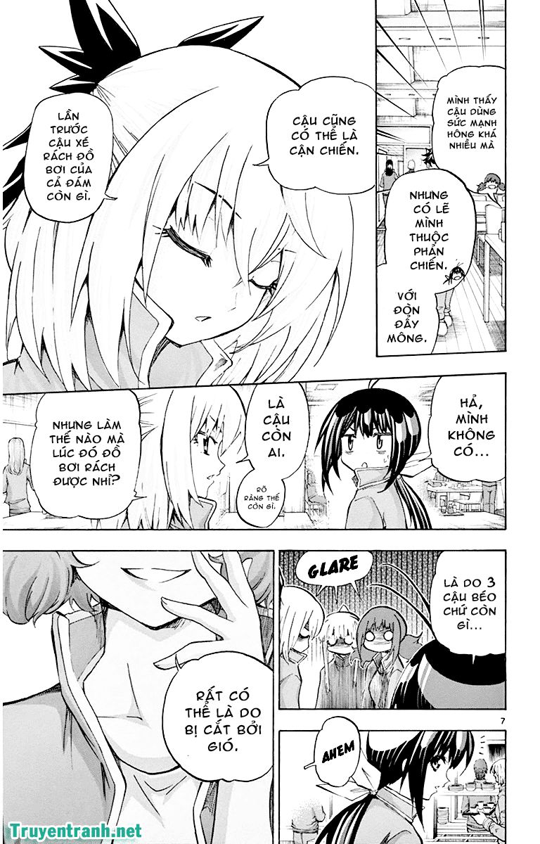 keijo!!!!!!!! (yml) chapter 42 7