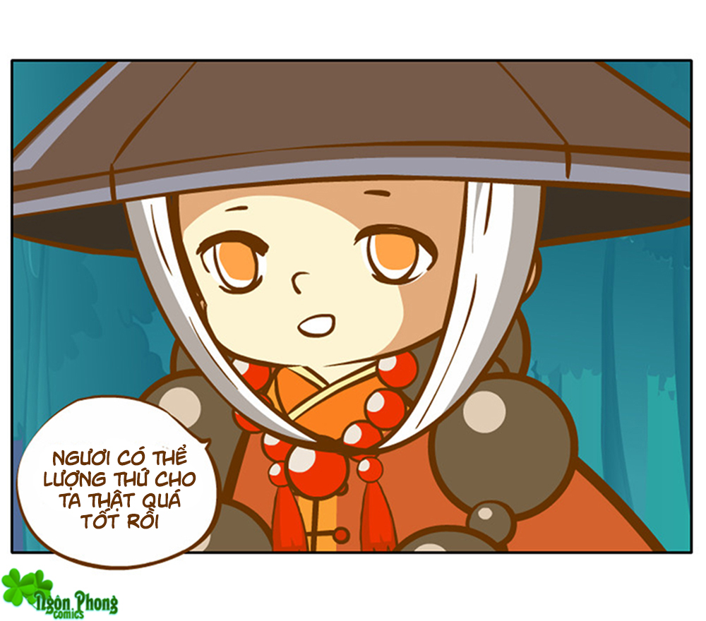 hòa thượng và tiểu long quân chapter 39 67