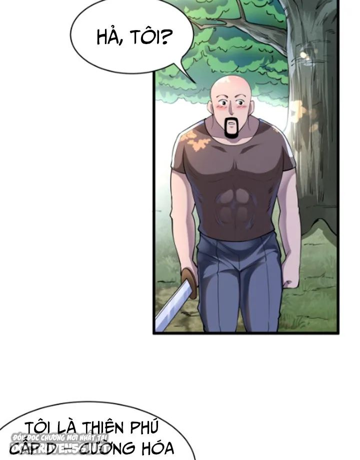 bắt đầu với thiên phú cấp sss chapter 4 8