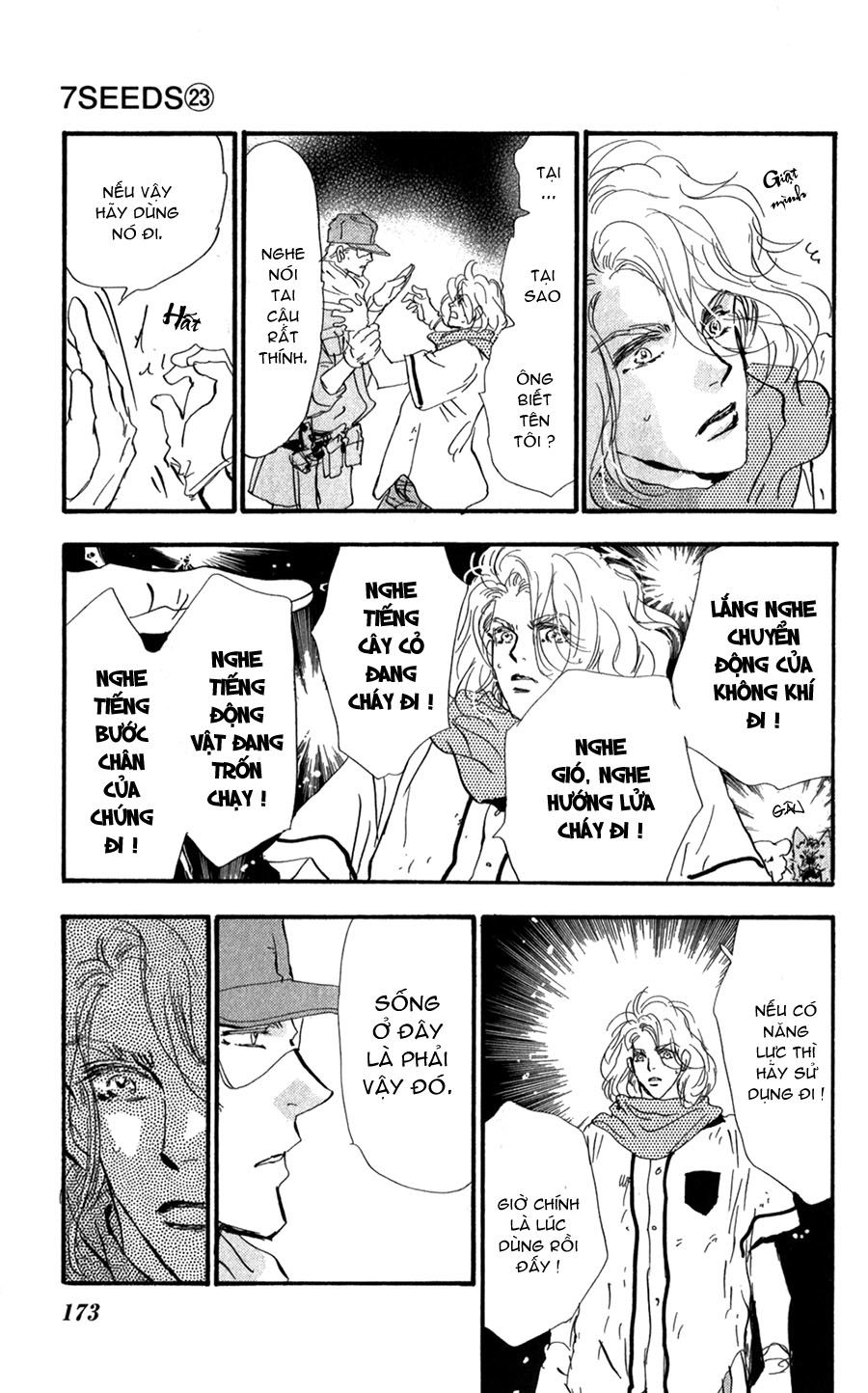 mầm sống chapter 121 30