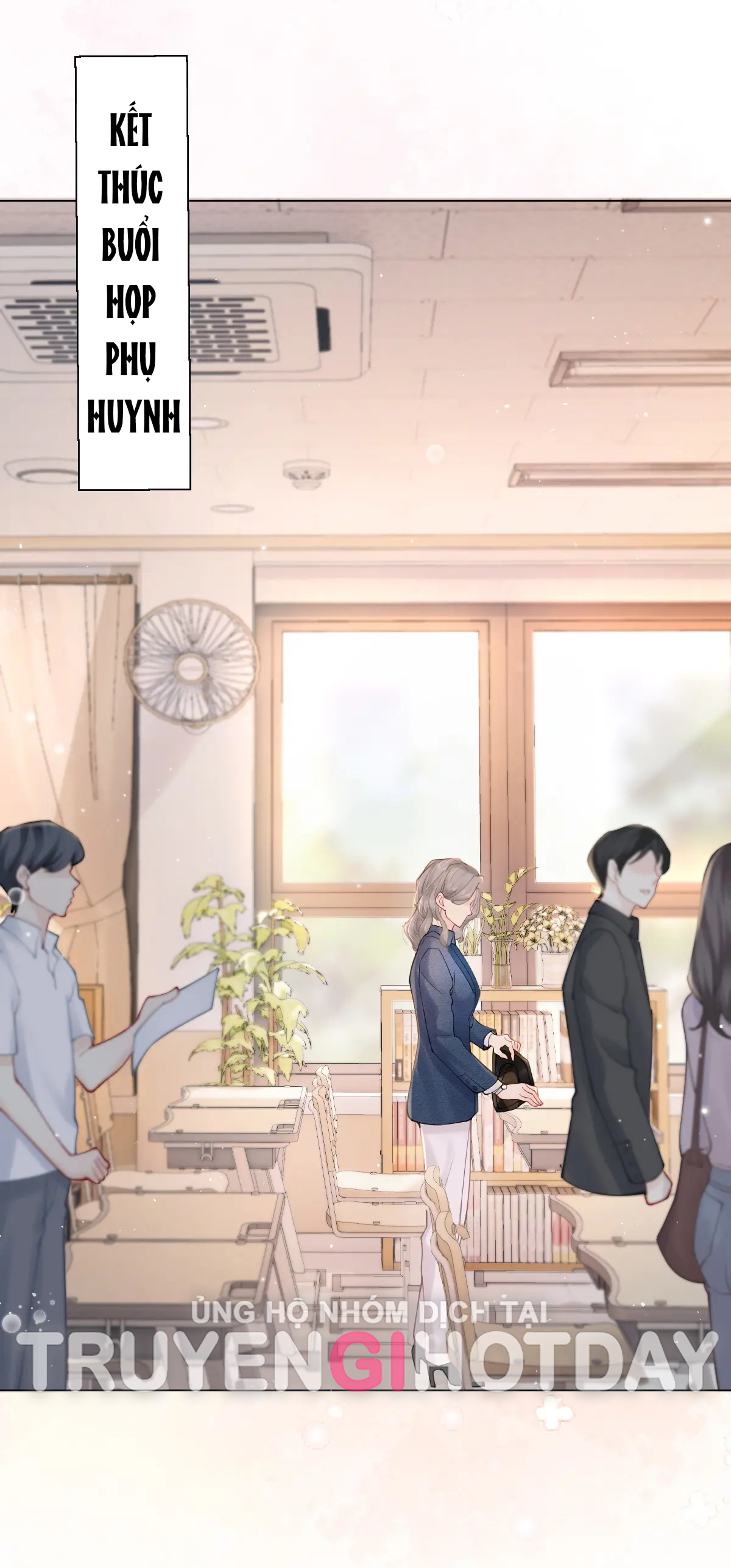 Luôn Có Giáo Viên Muốn Mời Phụ Huynh chapter 2.1 - Trang 24