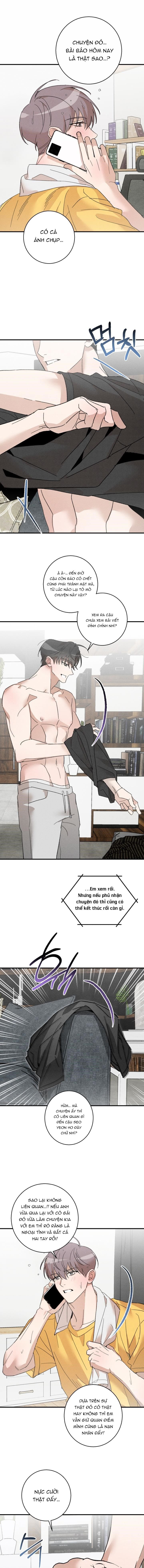 trả thù tình đầu chapter 15 5