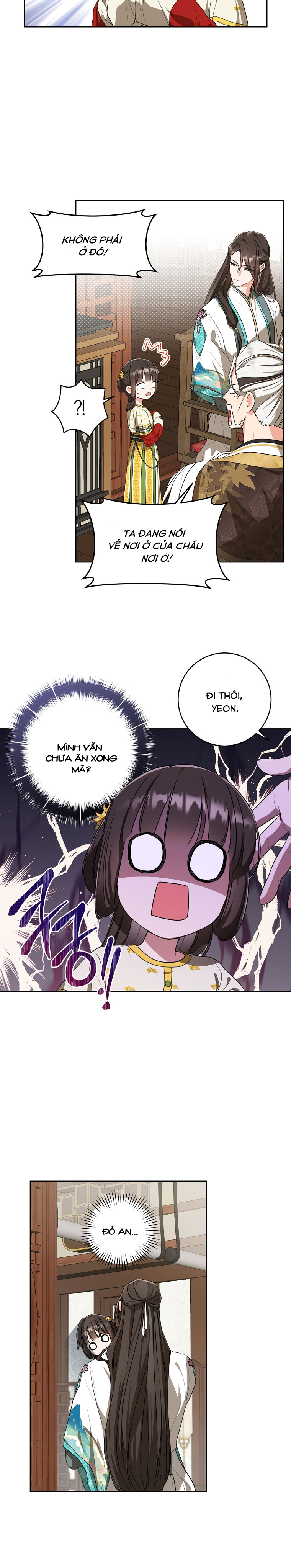 trở thành cô cháu gái bị khinh miệt của nhà quyền quý chapter 15 6