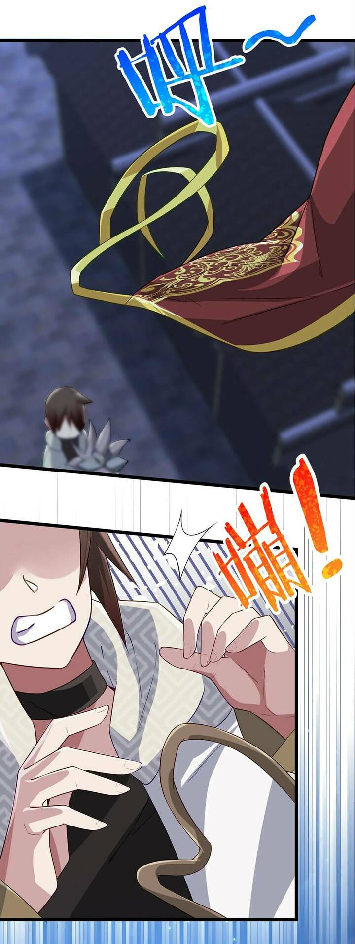 đại bảo kiếm của tôi chapter 1 119