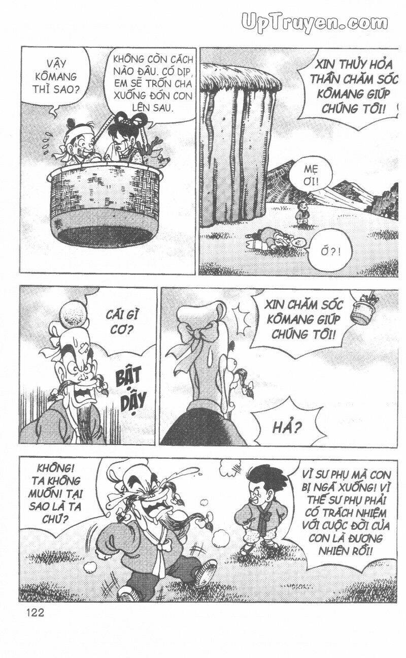 đội quân nhí nhố chapter 32 124