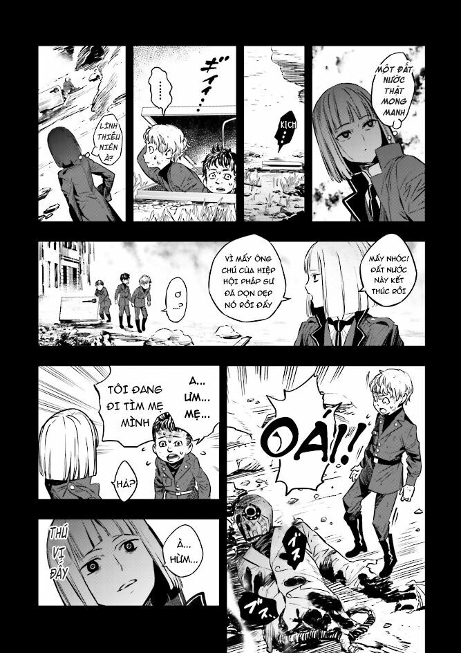 fate/strange fake chapter 19 7