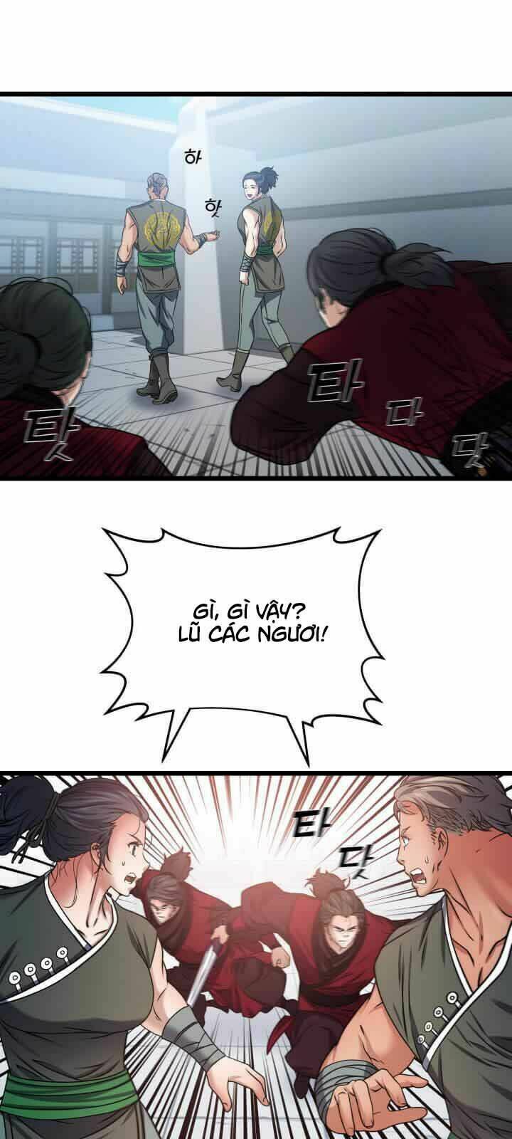 lôi thần chuyển sinh chapter 23 13