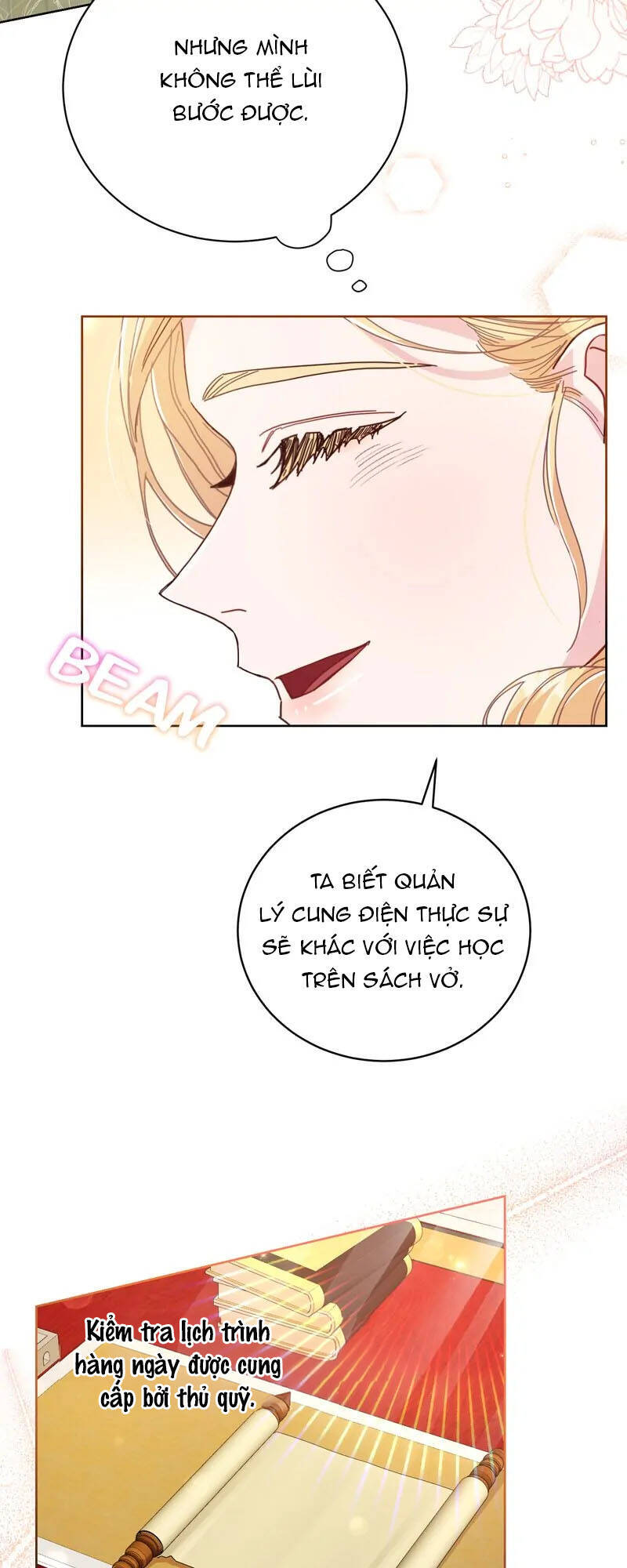 cho đến khi nữ chính thực sự xuất hiện chapter 4 11