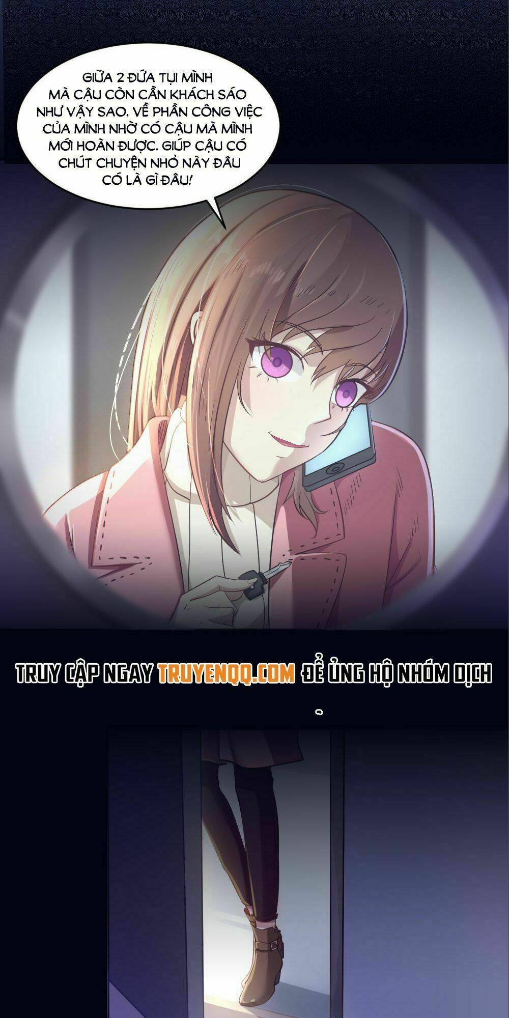 khuôn mặt của cô, giờ đã là của tôi! chapter 1 6