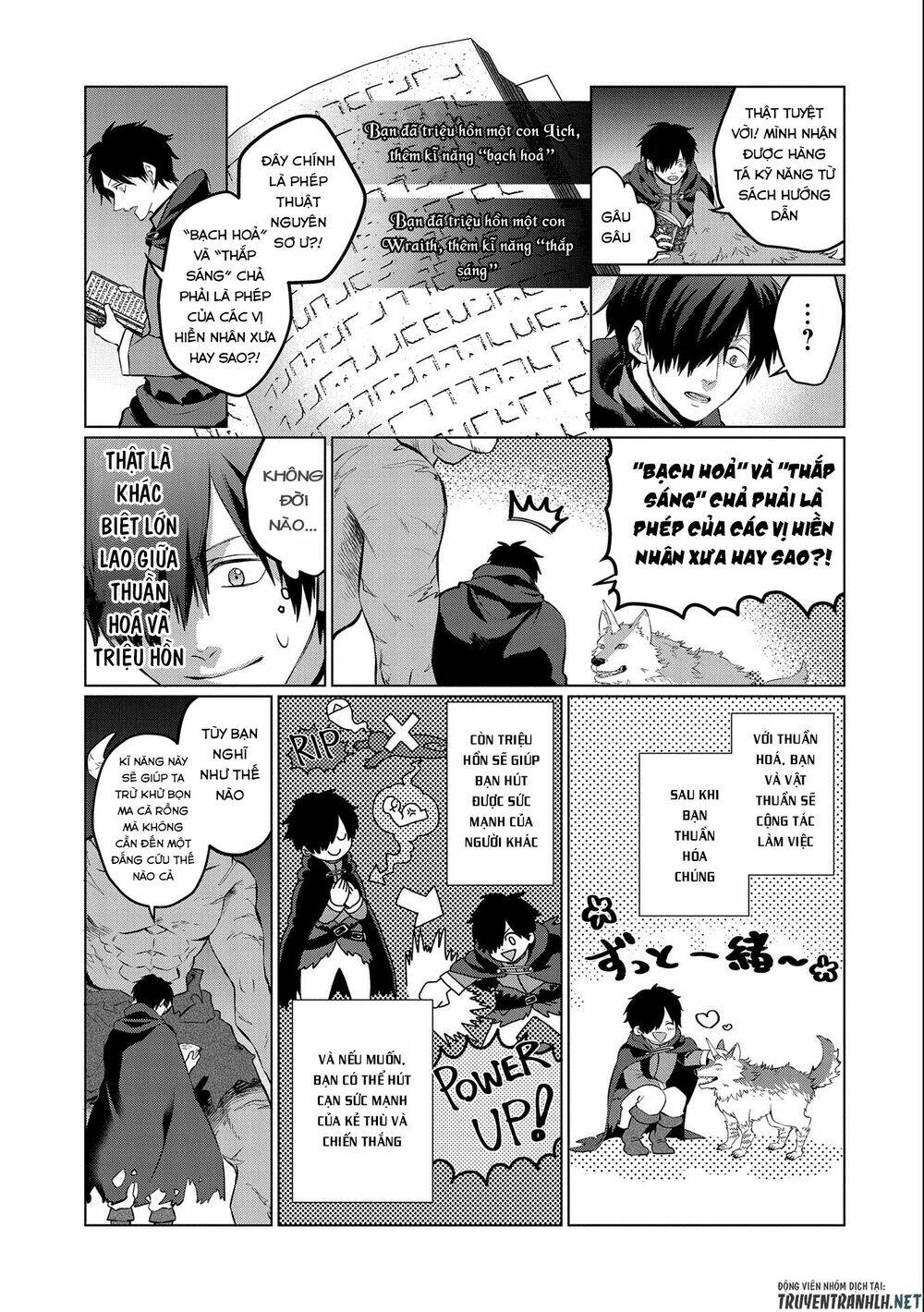 tsuihou sareta onimotsu tamer, sekai yuiitsu no necromancer ni kakusei suru: ariamaru sono chikara chapter 1.1 14