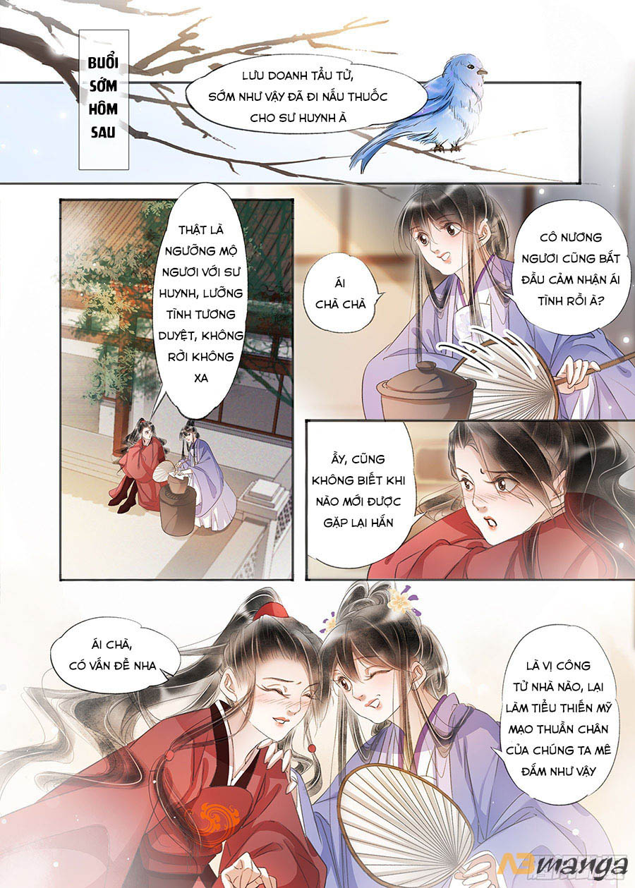 nhà ta có tiểu thiếp chapter 189 7