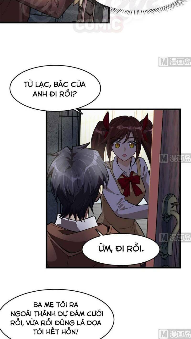 thâm dạ thư ốc chapter 87 20