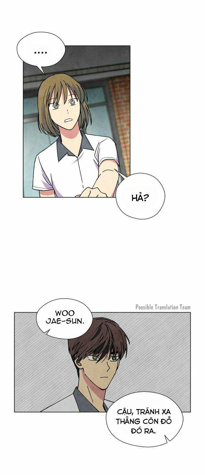 tai sói và mũ đỏ chapter 12 13